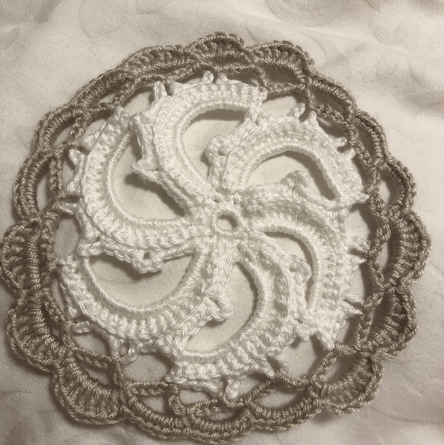 DOILY CUSTOM ORDER