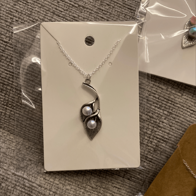 Necklace’s 18”