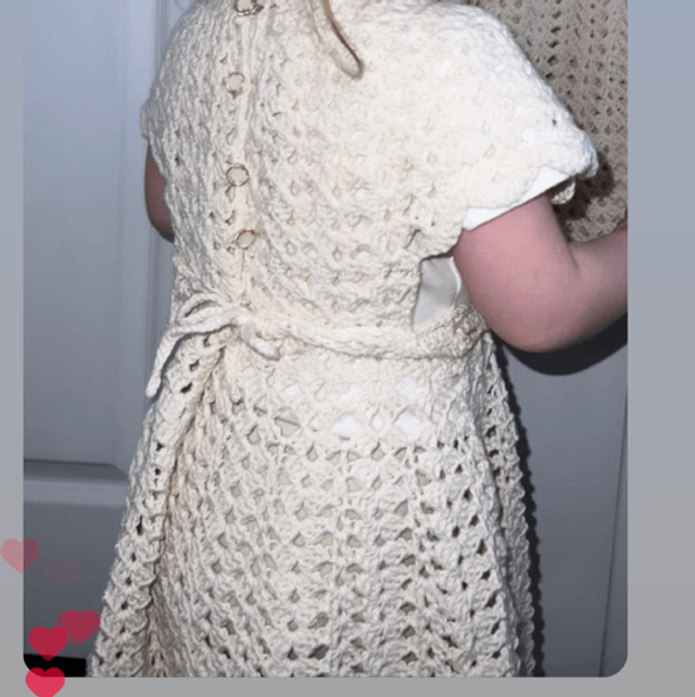 DRESS CUSTOM ORDER