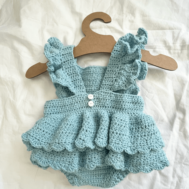 Baby Romper 3 piece set CUSTOM ORDER