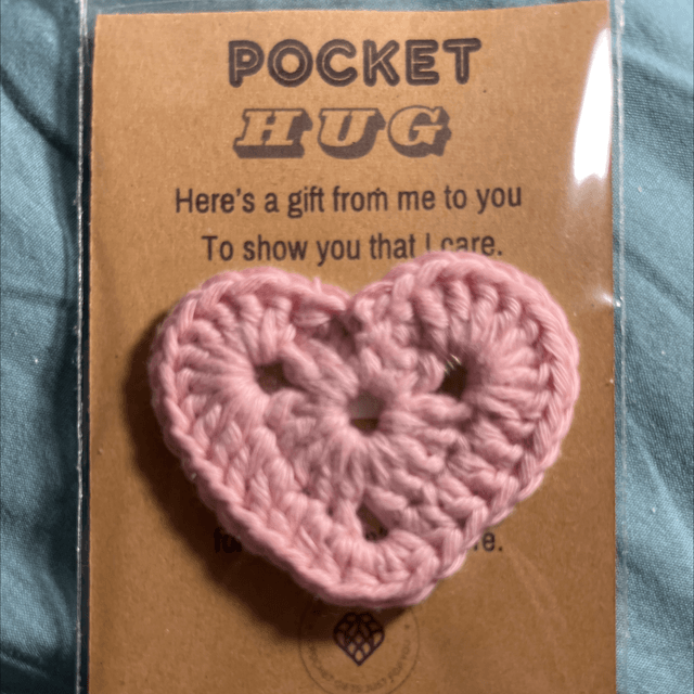 Pocket Hug