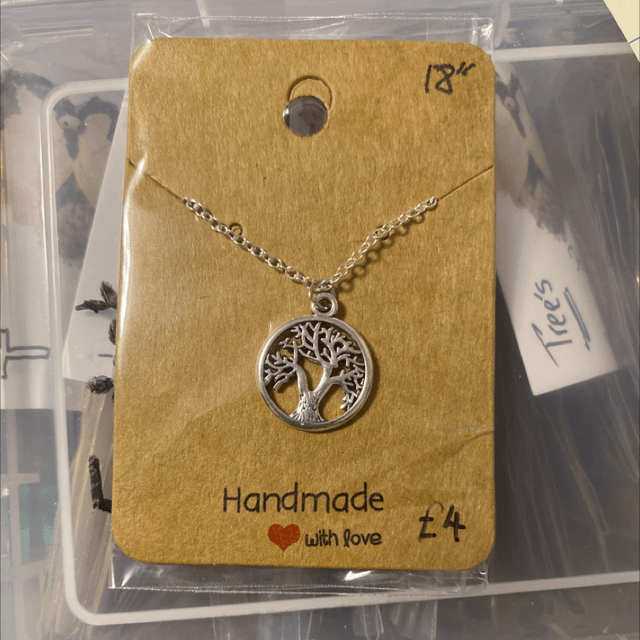 Necklace’s 18”