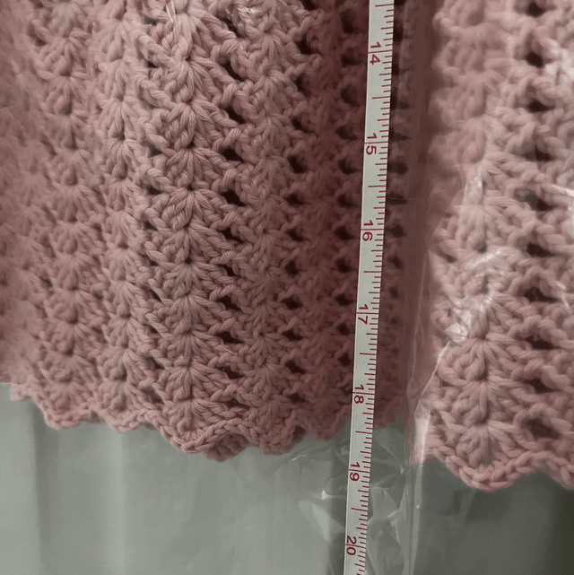 Dress dusty pink age 2-3years in stock