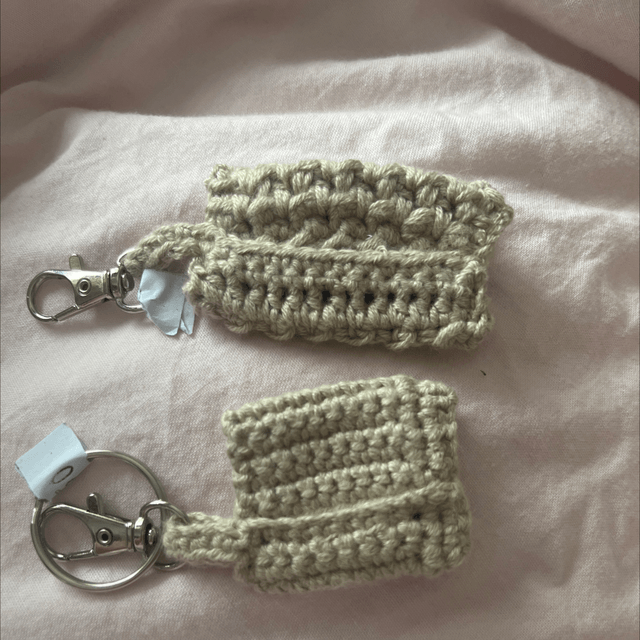 keyring Purse’s
