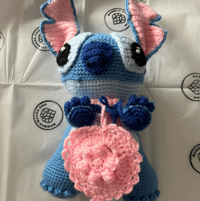 STITCH (Disney character) CUSTOM ORDER