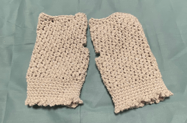Fingerless Gloves Various