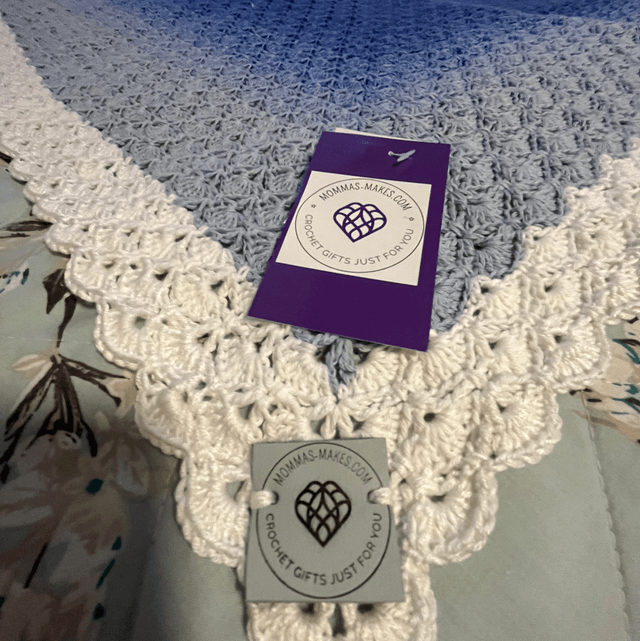 BABY BLANKET CUSTOM ORDER