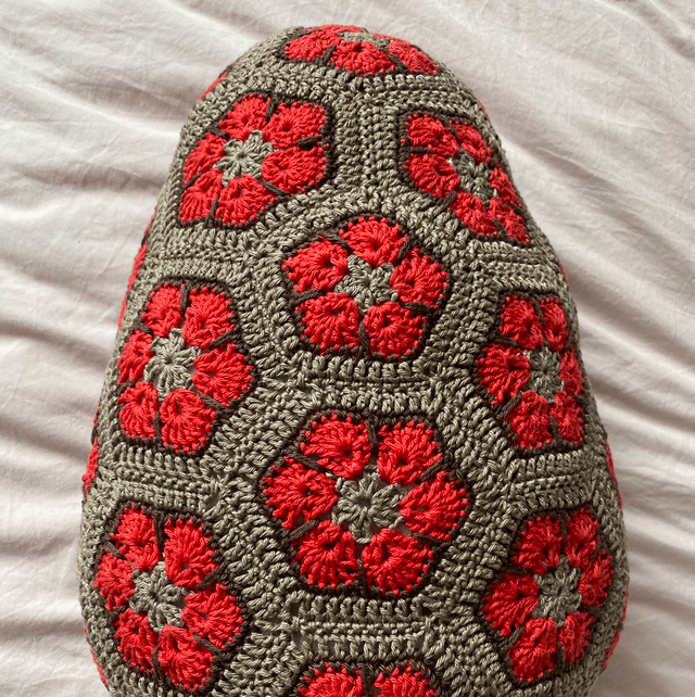 TEAR DROP CUSHION CUSTOM ORDER
