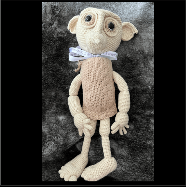 DOBBY CUSTOM ORDER