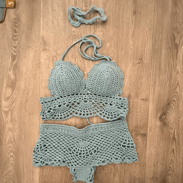 BIKINI SET CUSTOM ORDER