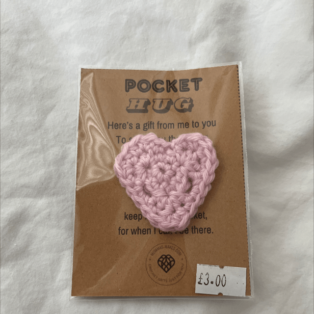 Pocket Hug