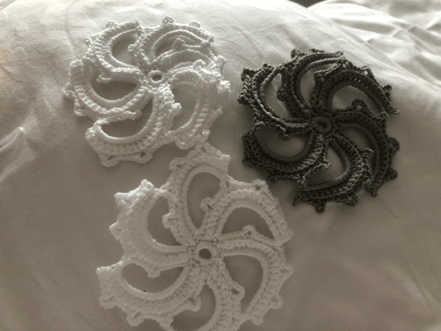 DOILY CUSTOM ORDER
