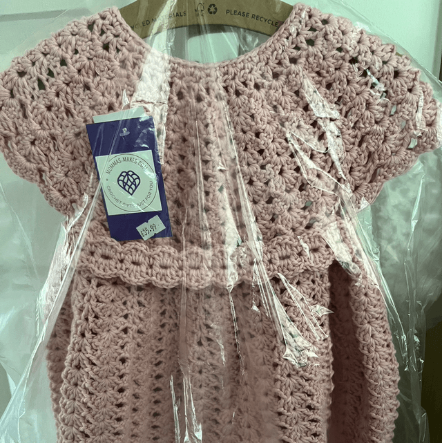 DRESS CUSTOM ORDER