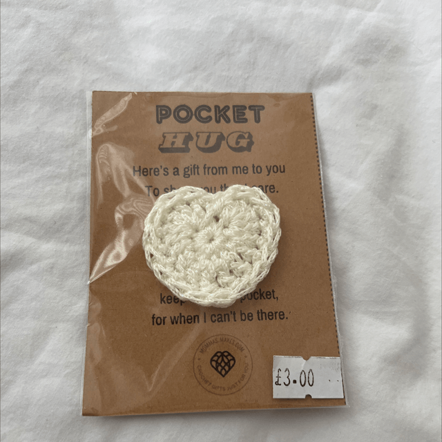 Pocket Hug