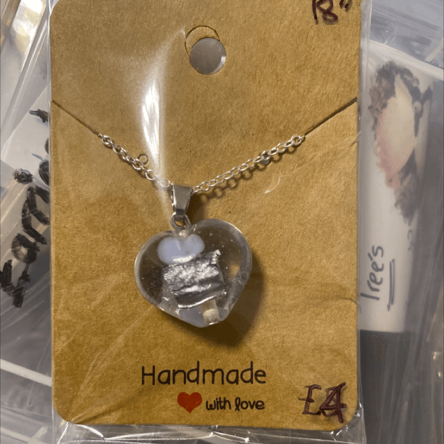 Necklace’s 18”