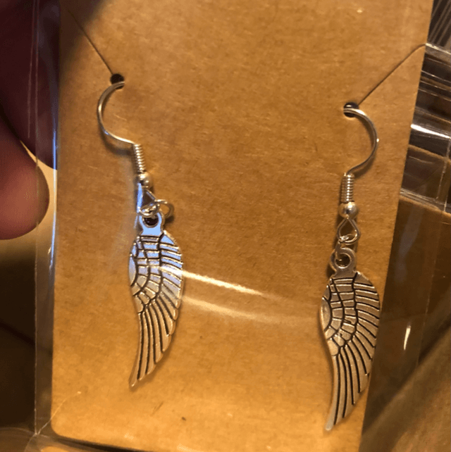 Earrings Various