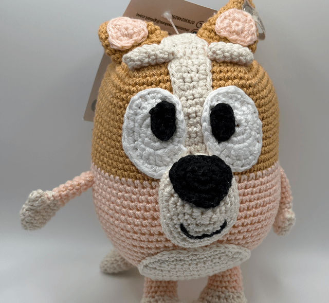 BLUEY & BINGO CUSTOM ORDERS