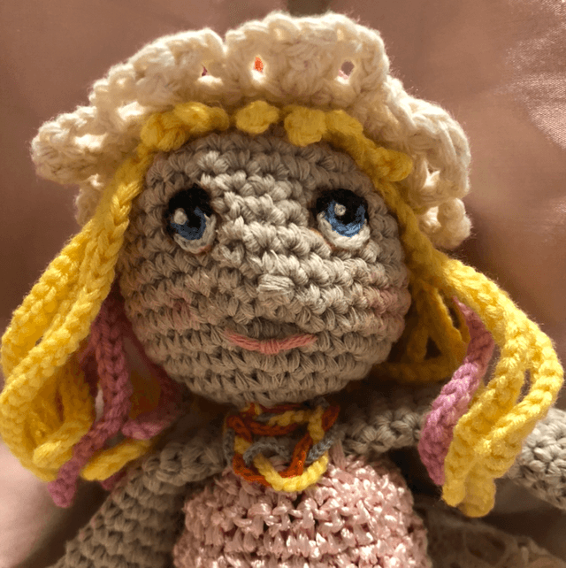 Belly Dancing Doll