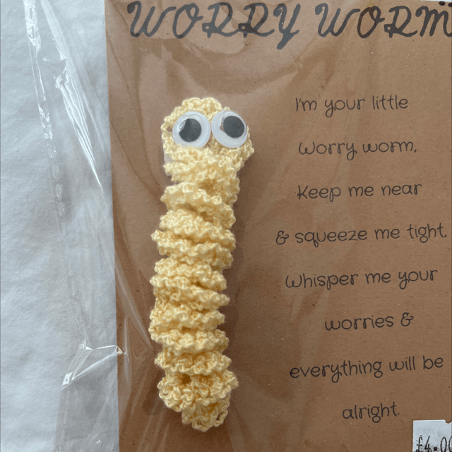 Worry worms