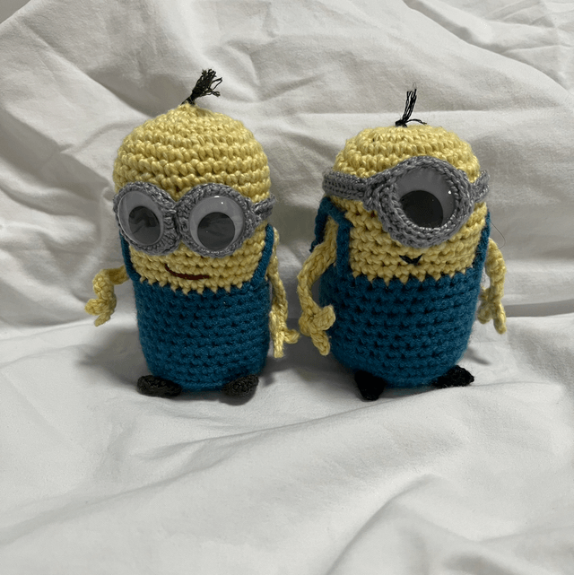 Minions & mini super hero’s CUSTOM ORDER