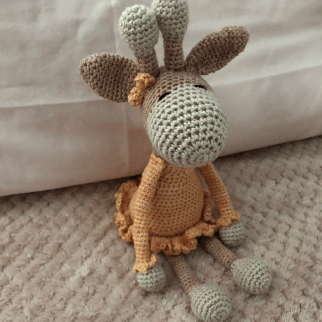 GIRAFFE CUSTOM ORDER