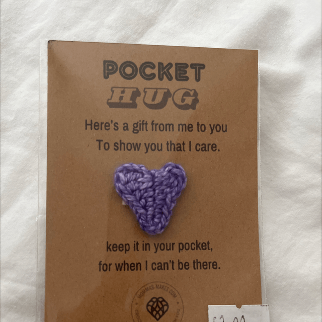 Pocket Hug