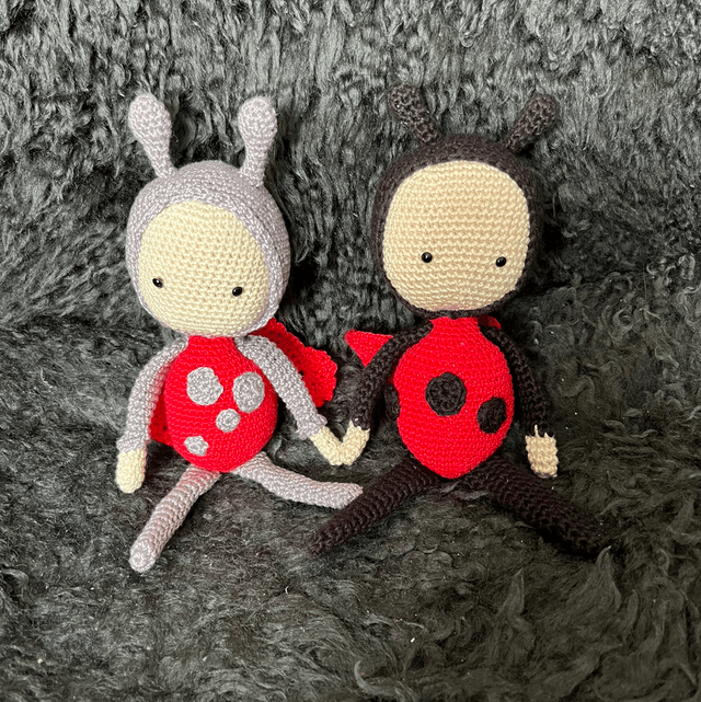LADY BUG CUSTOM ORDER