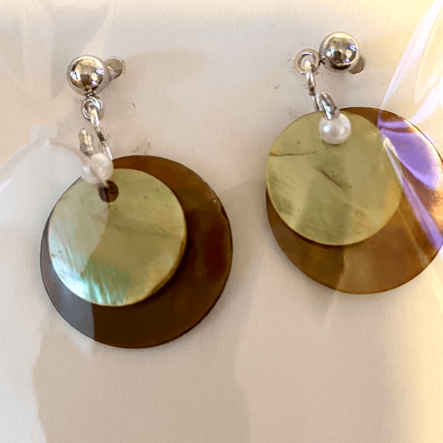 Earrings Various