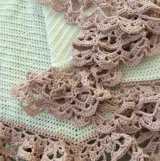 BABY BLANKET CUSTOM ORDER