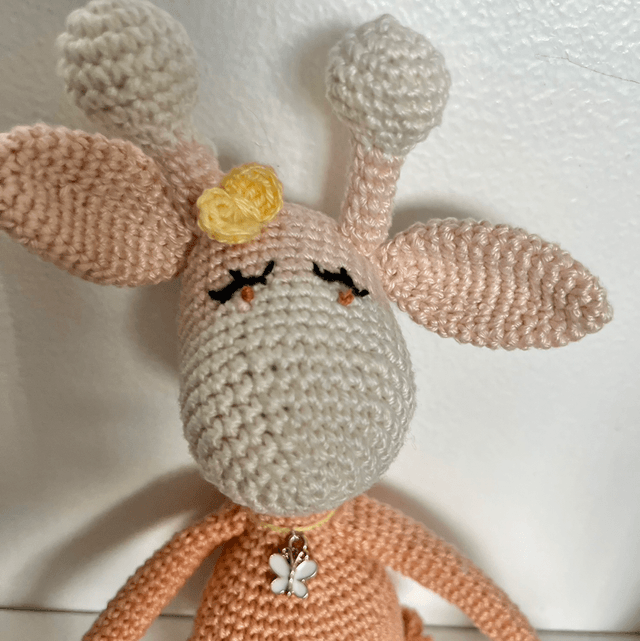 GIRAFFE CUSTOM ORDER