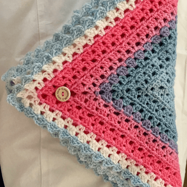 BABY BLANKET CUSTOM ORDER