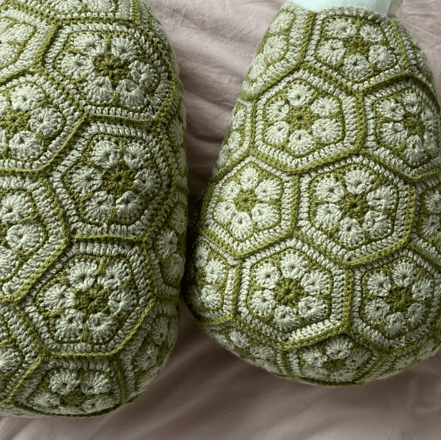 TEAR DROP CUSHION CUSTOM ORDER