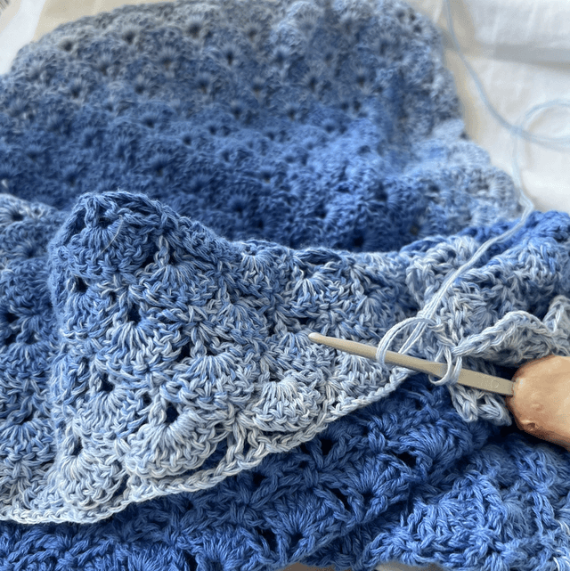 BABY BLANKET CUSTOM ORDER