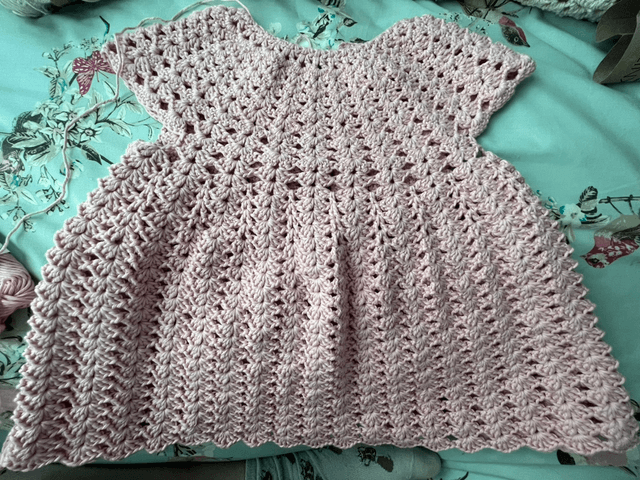 DRESS CUSTOM ORDER