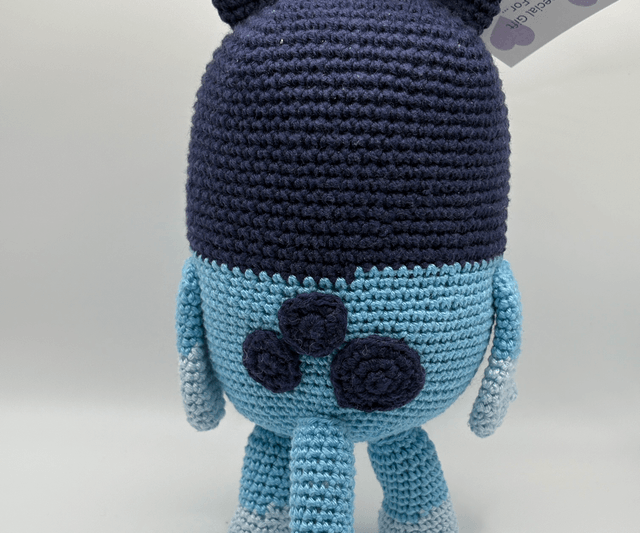 BLUEY & BINGO CUSTOM ORDERS