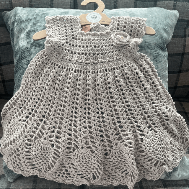 Dress 3-6 months in