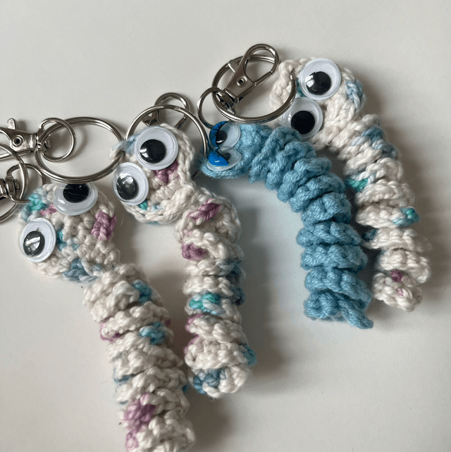 Key-rings (animals)