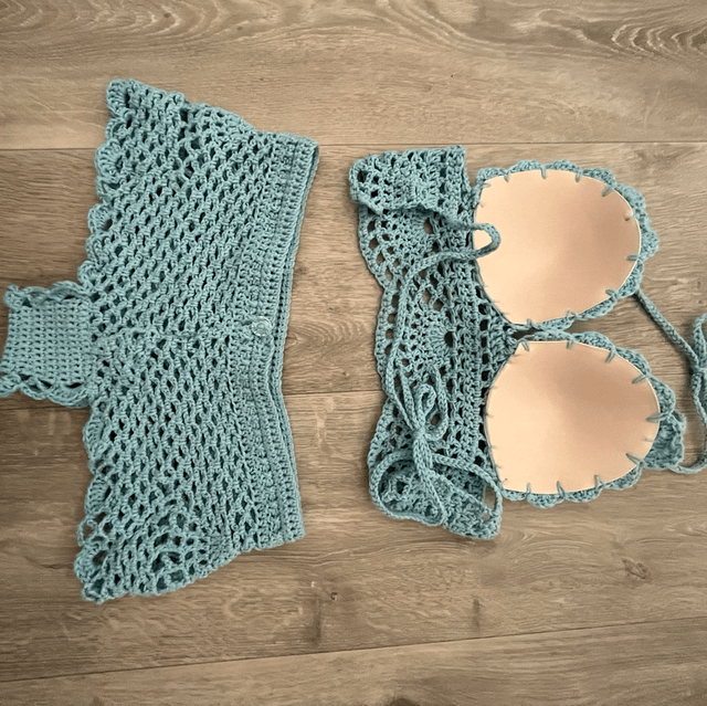 BIKINI SET CUSTOM ORDER