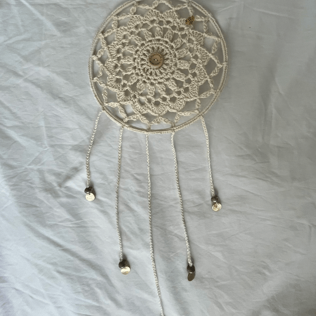 Dream Catcher Pink very small