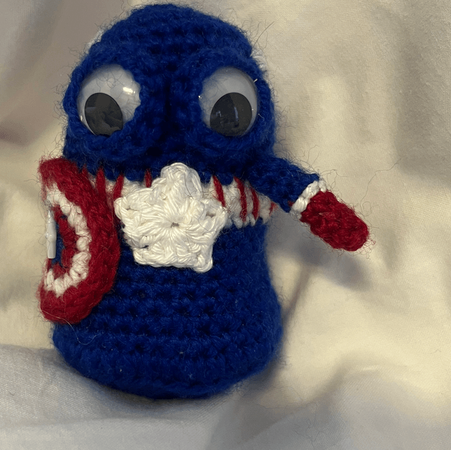 Minions & mini super hero’s CUSTOM ORDER