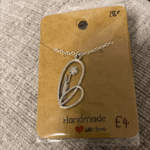 Necklace’s 18”