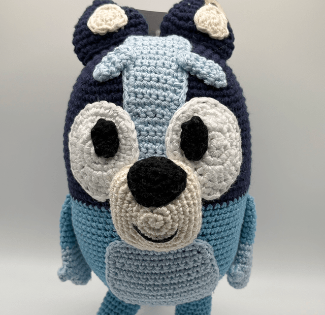 BLUEY & BINGO CUSTOM ORDERS