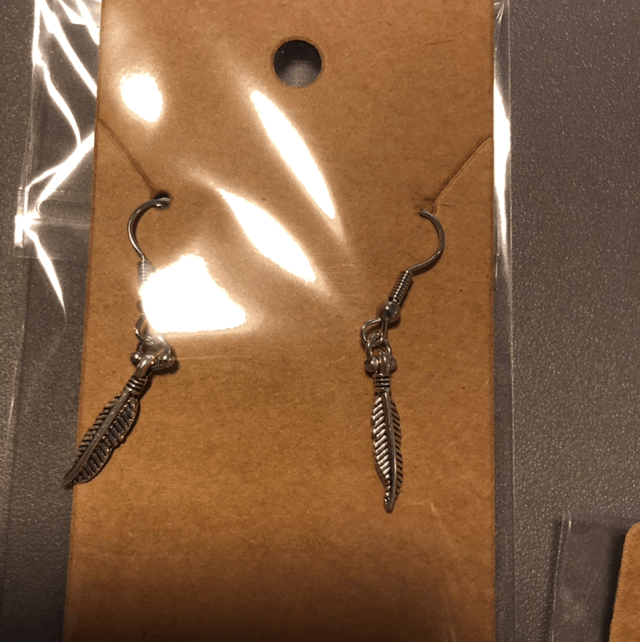 Earrings Various