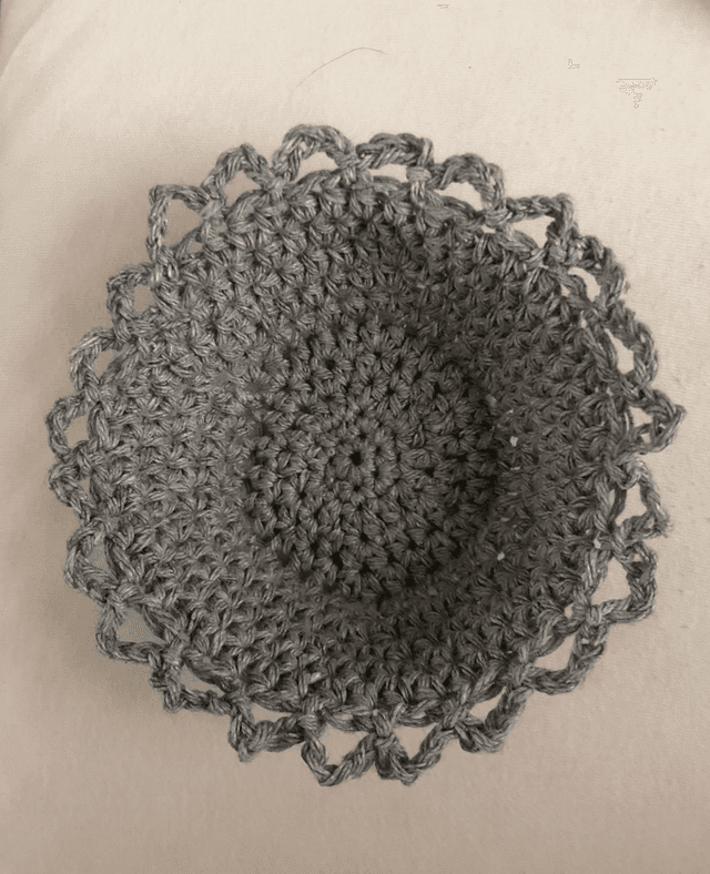 Bowl Grey (small trinket bowl)