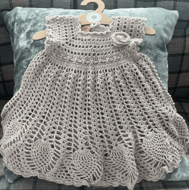 Dress 3-6 months in