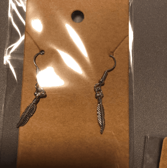 Earrings Various